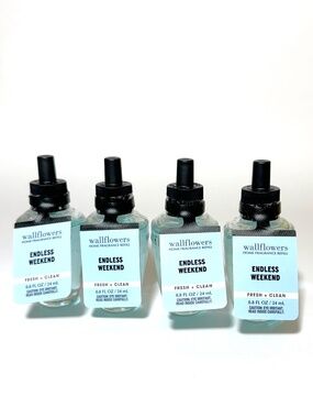 ENDLESS WEEKEND Wallflowers